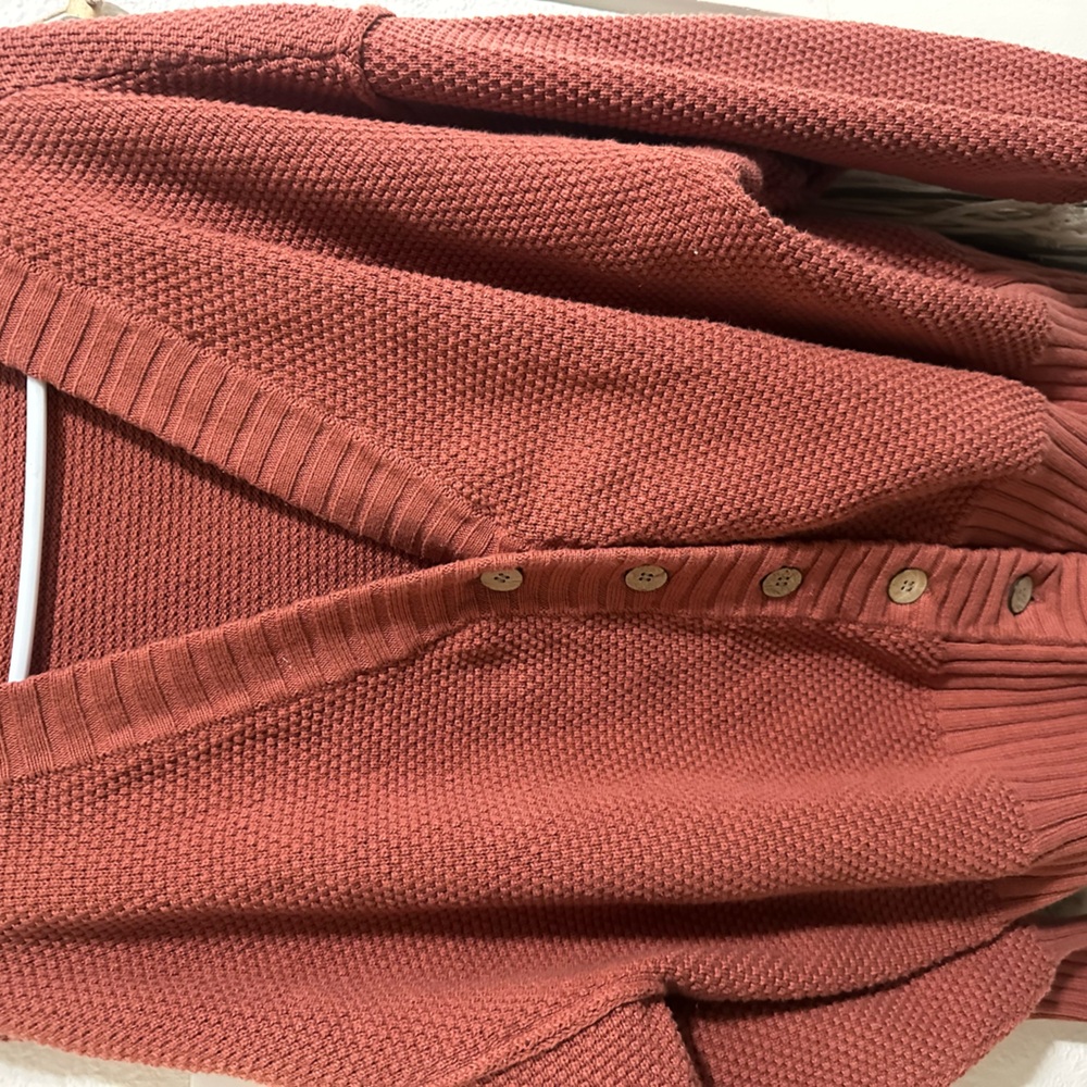 Free people Hailee cardi set